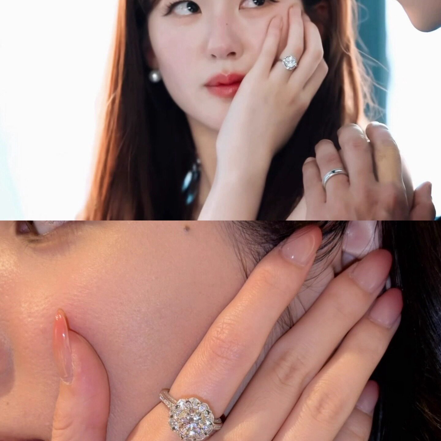 Leidy Eternal Vow Xu Yan Wedding Ring