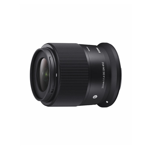 Sigma适马23mm F1.4 DC DN 半画幅大光圈人像定焦相机微单镜头 - 图3