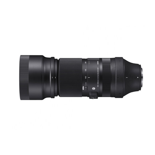Sigma适马100-400mm F5-6.3 DG DN OS 全幅长焦变焦防抖微单镜头 - 图2
