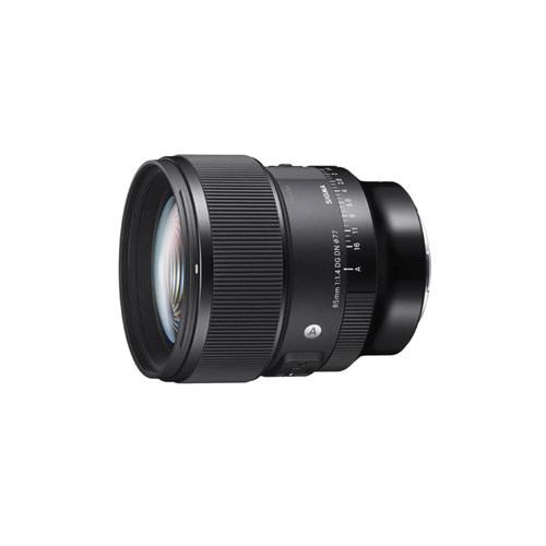 Sigma适马85mm F1.4 DG DN 全画幅大光圈二次元人像特写微单镜头 - 图3