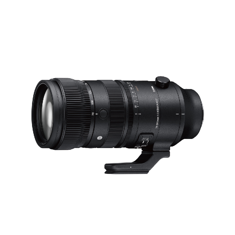 新品现货Sigma/适马70-200F2.8全幅大三元防抖变焦镜头官方旗舰店 - 图1