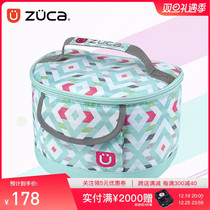 Restorers) US ZUCA Multi-functional suitcase assorted lunch bag lunch bag containing bag