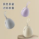 U-shaped pillow storage box Neck pillow storage bag Mini portable long-distance airplane travel U-shaped pillow storage bag can be printed