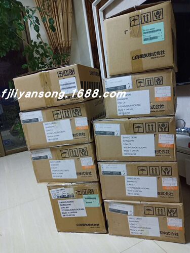 山洋电机T720-012EL0三洋马达SANMOTION SANYO DENKI T720-012ELO - 图2