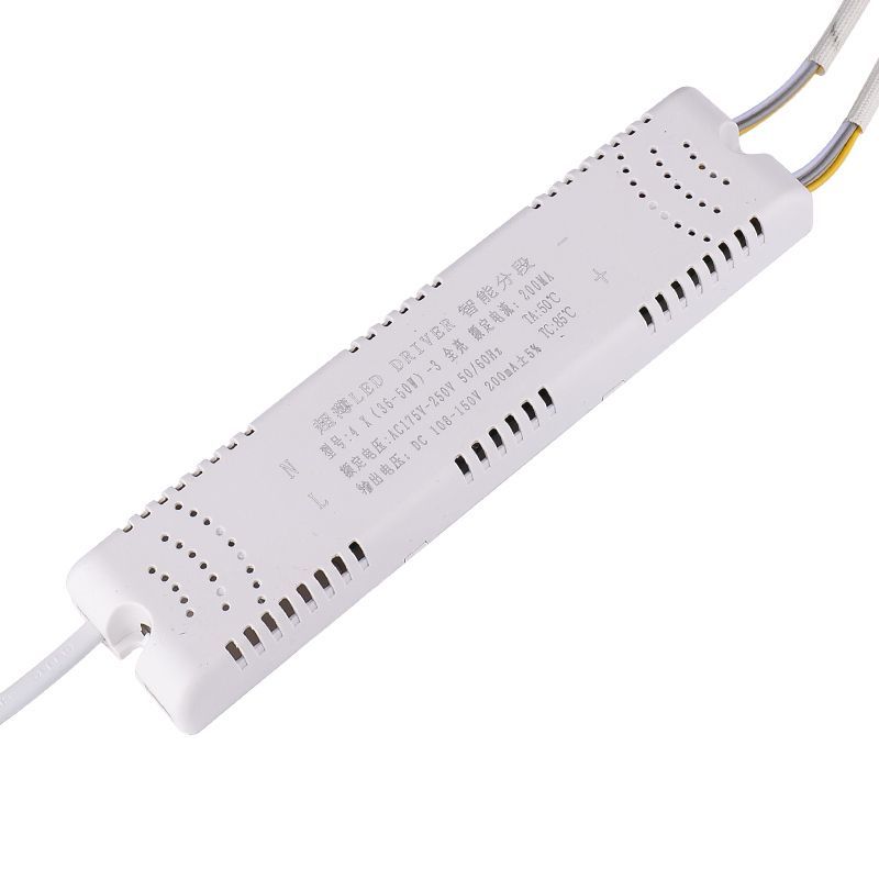 灯具配件LED吸顶灯恒流驱动电源双色IC镇流器8W12W24W36W变压整流 - 图3