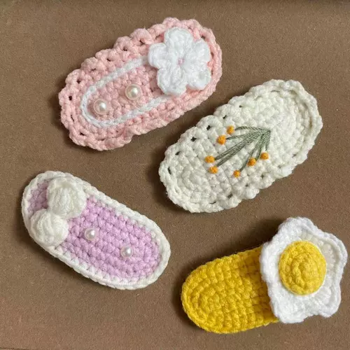 Крючок для вязания ручной работы, шпильки для волос, аксессуар для волос подходит для мужчин и женщин для друга, подарок на день рождения