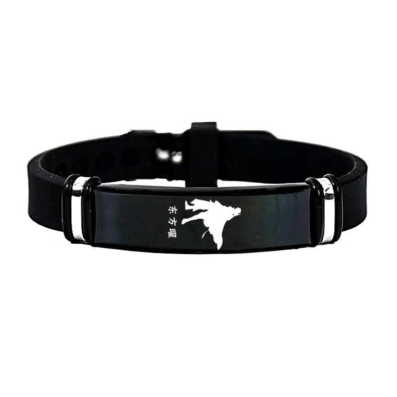 王者荣耀手链王者荣耀周边手环李白云缨赵云诸葛亮吕布铠手链游戏动漫饰品手镯