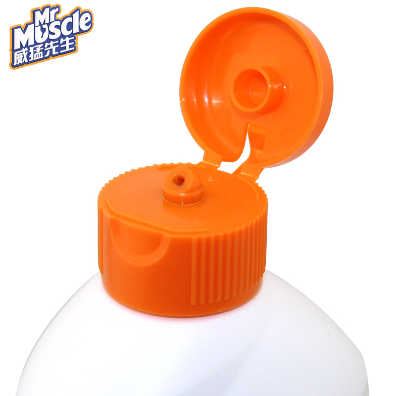 威猛先生松木香900g*2厕所洁厕液 奉发居家日用马桶清洁剂/洁厕剂