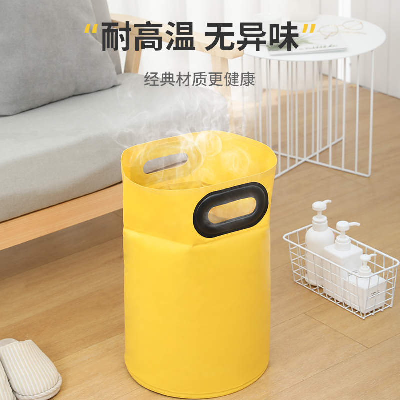 urbanwave旗舰店泡脚桶过小腿过膝保温便携家用高深足浴桶盆可折叠懒人泡洗脚桶PJ2