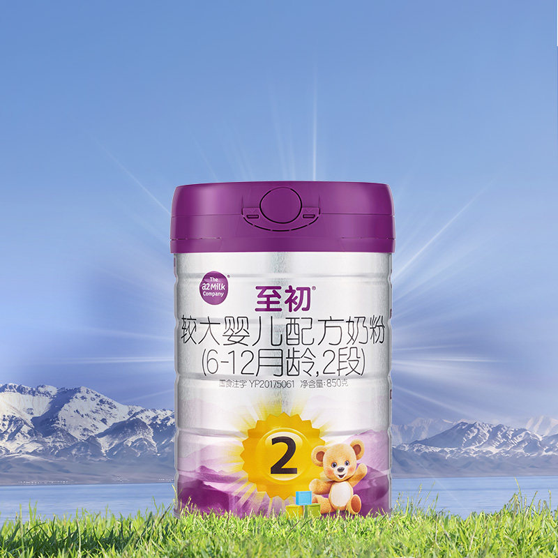  a2母婴婴幼儿牛奶粉