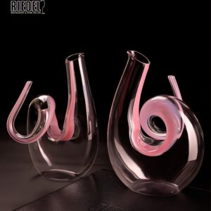 【多款手工醒酒器】RIEDEL手工无铅水晶醒酒器分酒器高颜值礼物