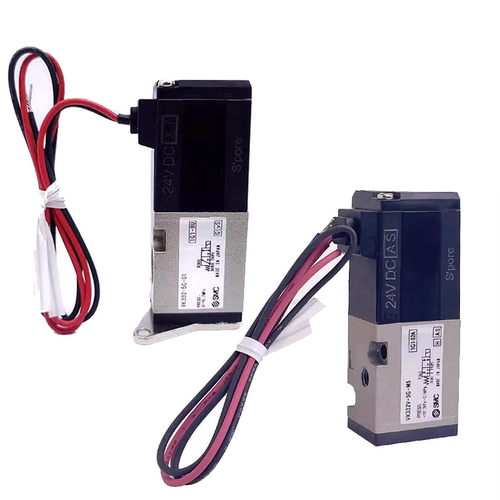 SMC三通电磁阀VK332-5G-M5-01-F VK332V-5G-01-F VK332V-5G-M5-F - 图3