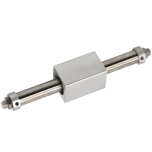 SMC磁耦式无杆气缸CY3B6/10/15/20/25/32-50-100-150-200-250-300 - 图2