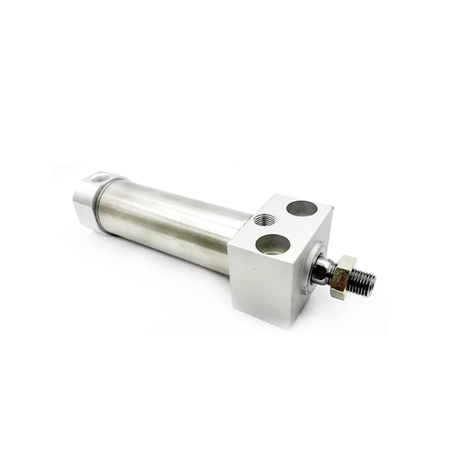 SMC杆不回转型迷你气缸CM2RKA20/CDM2RKB25/32/40-50-100-150-200 - 图2