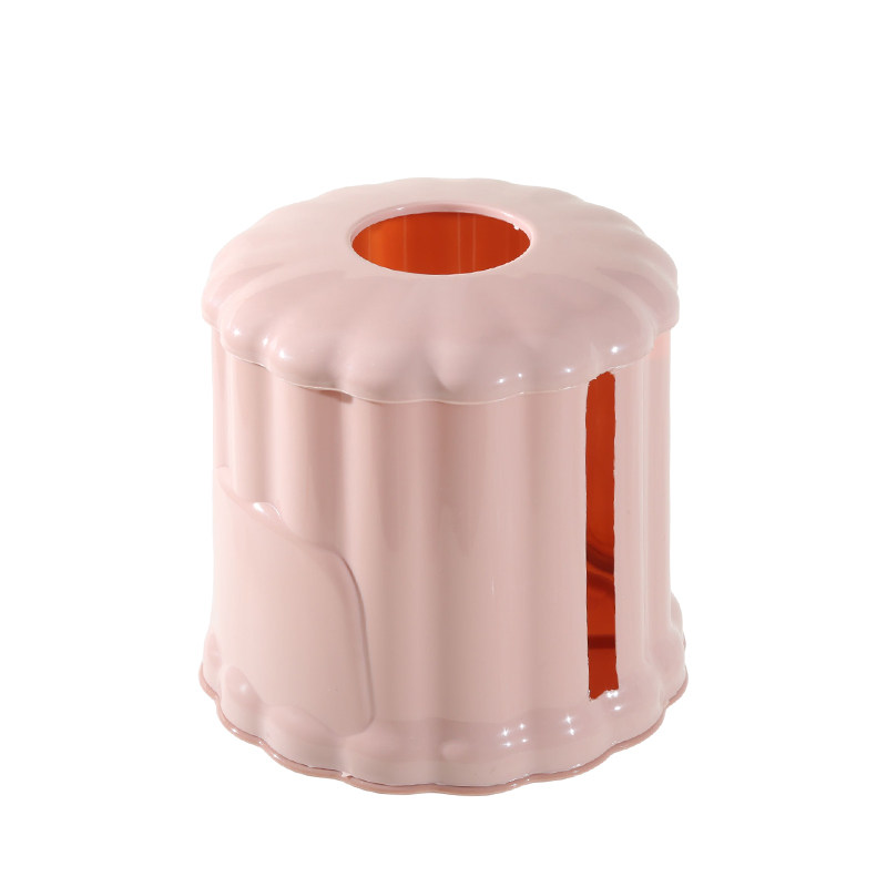 创意纸巾盒北欧茶几抽纸盒塑料餐厅圆形卷纸筒桌面客厅家用卷纸盒,淘宝优惠券,粉丝福利购,淘宝优惠卷