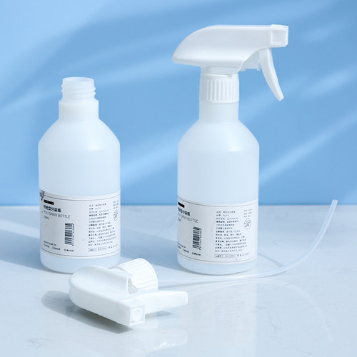 喷雾瓶小喷壶稀释瓶家用厨房清洁酒精消毒专用分装瓶细雾喷瓶喷水 - 图1