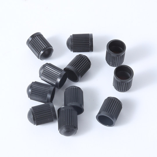 Car tire valve cap modified plastic valve anti-