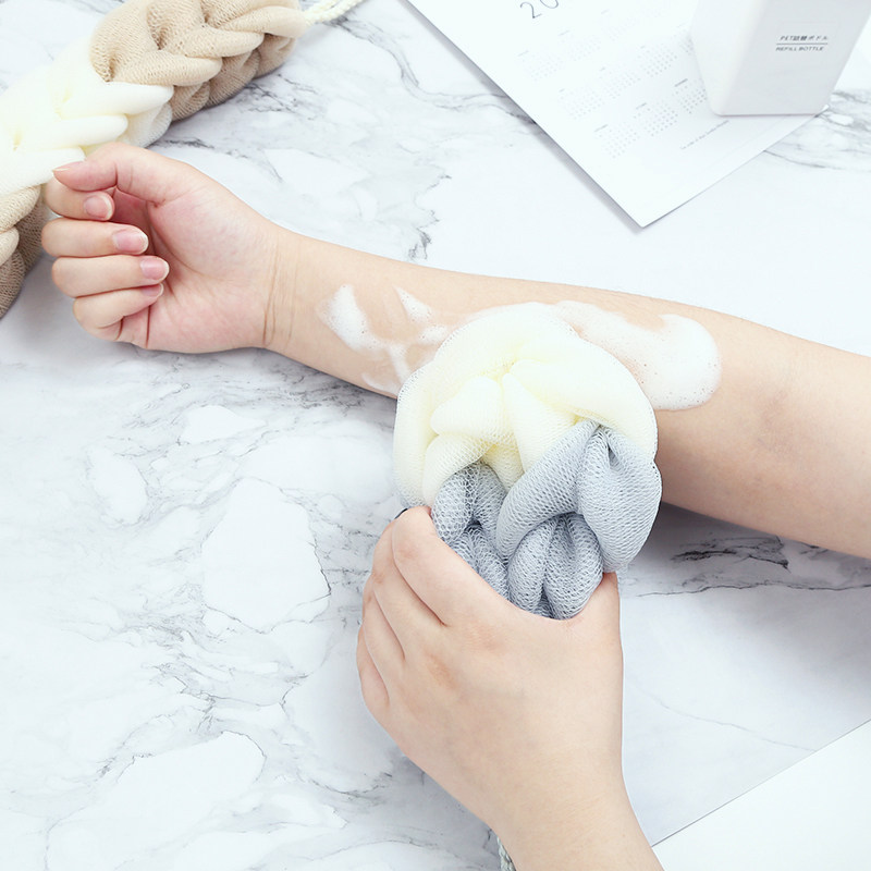 沐浴条搓澡巾洗澡巾拉背条长条成人搓背巾沐浴球泡沫强力搓泥神器,淘宝优惠券,粉丝福利购,淘宝优惠卷