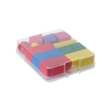 Трехмерные учебные пособия, конструктор для школьников для обучения математике, прямоугольный куб, объемная геометрия, для средней школы