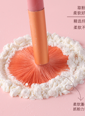 眼影刷套装刀锋刷眼线刷铺色卧蚕
