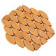 Insulation mat dining table mat bowl mat plate table mat place mat bowl