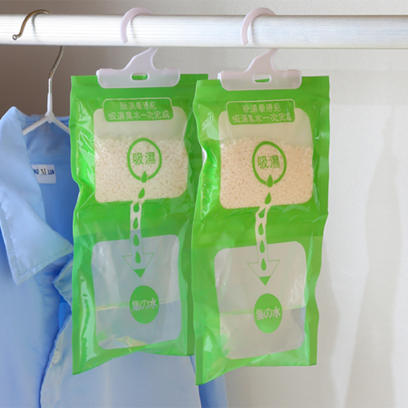 除湿袋干燥剂防潮吸湿防霉包宿舍学生可挂式衣柜祛水湿盒家用神器-图2