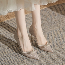 Easy get high level sensation ~ Corso Venezia method pearl high with xie female champagne senior sensation