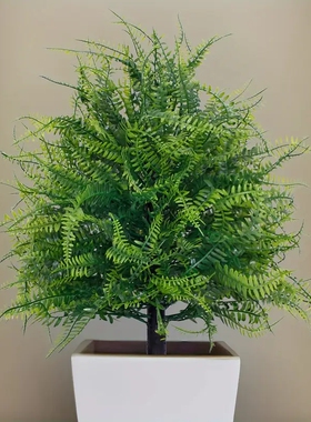 北欧仿真绿植薰衣草地插批发花园庭院圆球盆景装饰婚礼手捧花