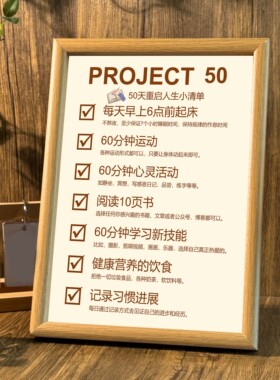 摆件桌面相框墙面装饰挂画