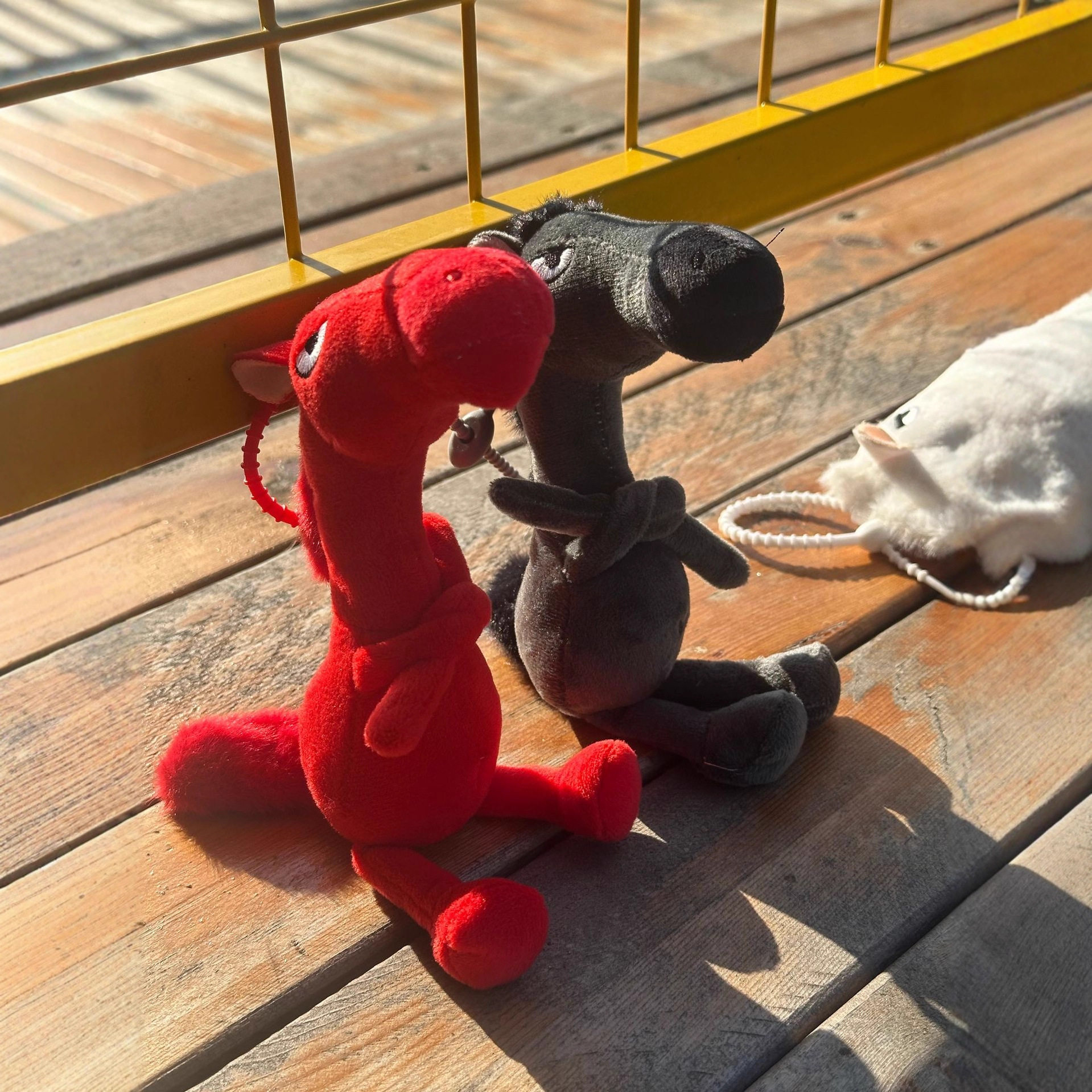 天选黑马2026年马年吉祥物玩具挂饰小马玩偶公仔独特设计娃娃送礼,淘宝优惠券,粉丝福利购,淘宝优惠卷