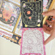 New Kapibala Scratch Paint ເດັກນ້ອຍ Sand Painting Graffiti Handmade Creative Girls Educational Toy Gift