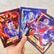 ກາຕູນໃຫມ່ທີ່ມີສີສັນ hero scratch-off note pad ອະນຸບານການສ້າງສັນສີແຕ້ມຮູບຂອງຫຼິ້ນເດັກນ້ອຍຜູ້ຊາຍເຮັດດ້ວຍມື