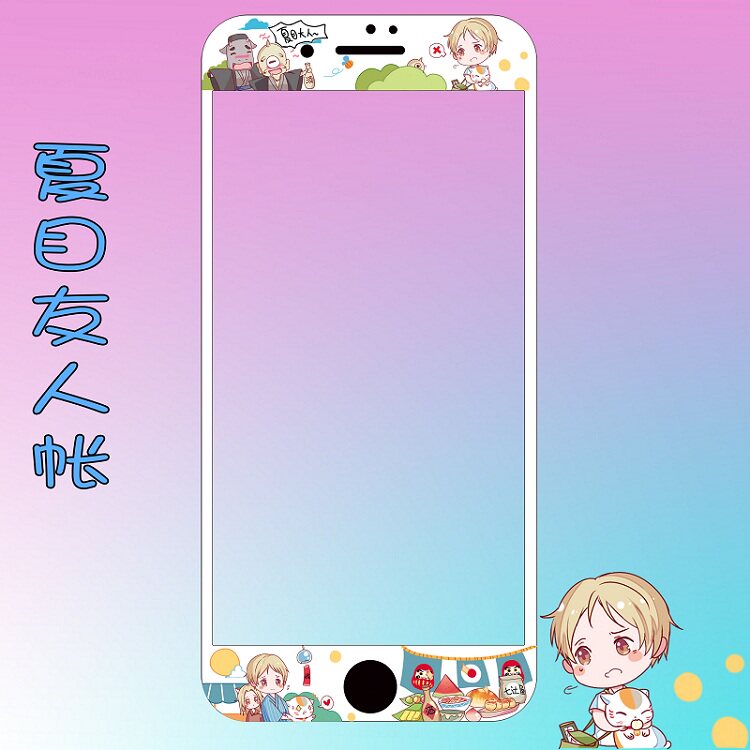 夏目友人帐斑 新人首单立减十元 21年7月 淘宝海外