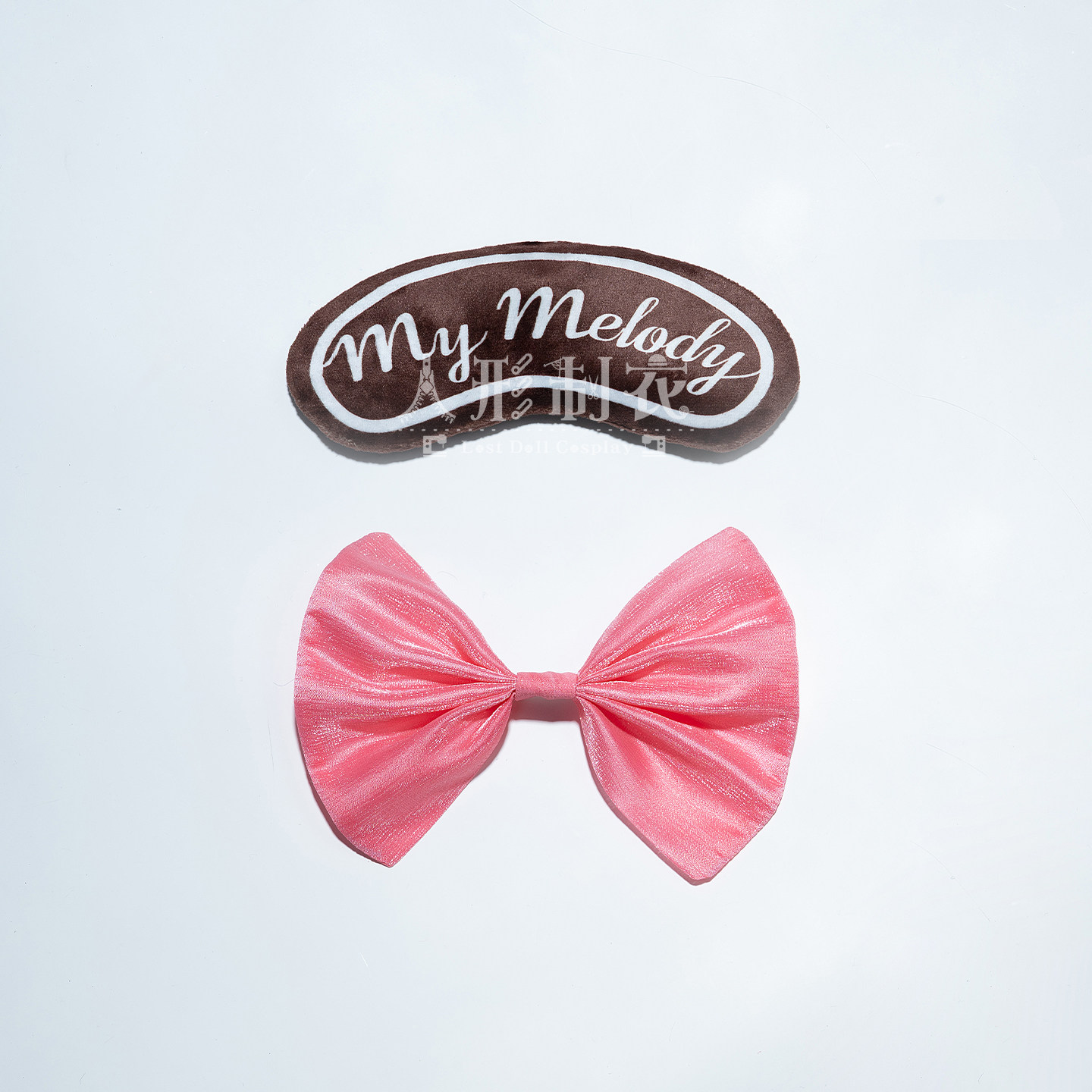 人形制衣cosplay道具配件王者荣耀妲己女仆咖啡美乐蒂假发狐耳朵,淘宝优惠券,粉丝福利购,淘宝优惠卷