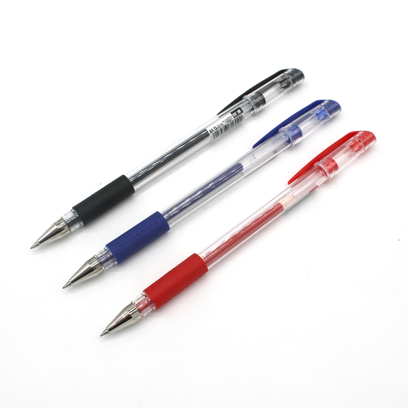 Chenguang gel pen for students, exam and office use