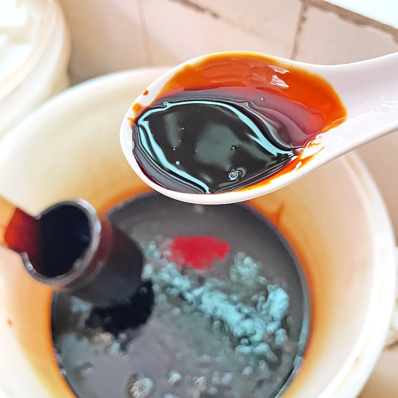 如丰老抽三级20kg商用大桶红烧肉上色红亮东坡卤味猪手脚酱油调味