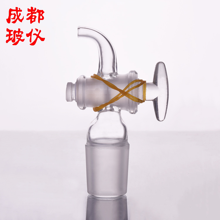 蜀牛牌 高硼硅棕色龙头瓶 玻璃/四氟 2500ml5000ml10000ml20000ml - 图2