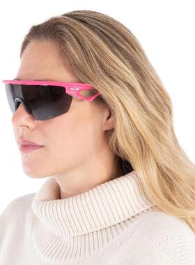 代购Oakley欧克利男女太阳镜防紫外线非偏光Prizm黑镜片