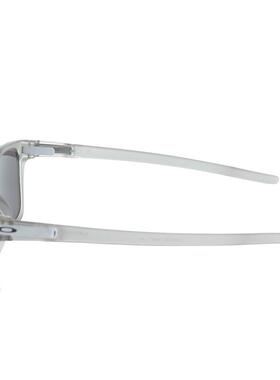 代购Oakley欧克利男士太阳镜偏光UV防护高透光率抗冲击方形灰色