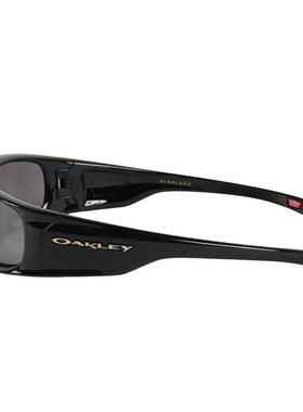 代购Oakley欧克利男士太阳镜防紫外线高透光率偏光抗眩光黑色