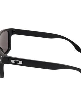 代购Oakley欧克利男士太阳镜防紫外线高透光率抗眩光UV防护黑色