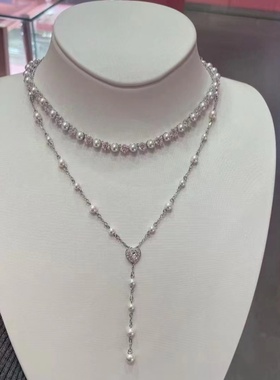 Capsule爱心项链女胶囊系列明星