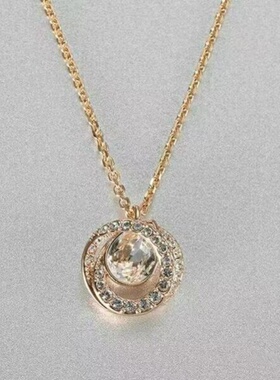 Generation海浪项链都市欧普风