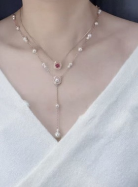 Symbolica红运马蹄项链女