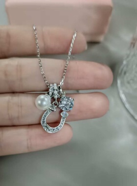 Symbolica红运马蹄项链女2026年