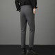 Chuanqi Naples trousers, no-iron and anti-wrinkle for autumn and winter