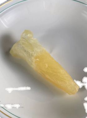 仿真海鲜鱼翅鱼尾食品模型酒店假样品菜摆设