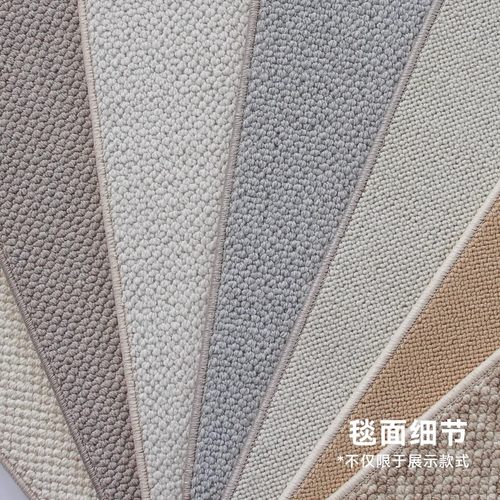 【特价 清仓】羊毛入户门垫玄关进门脚地垫家用毯床边毯随机盲盒 - 图3