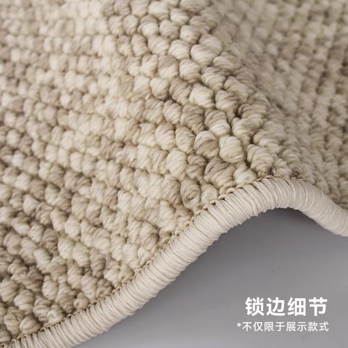 【特价 清仓】羊毛入户门垫玄关进门脚地垫家用毯床边毯随机盲盒 - 图2