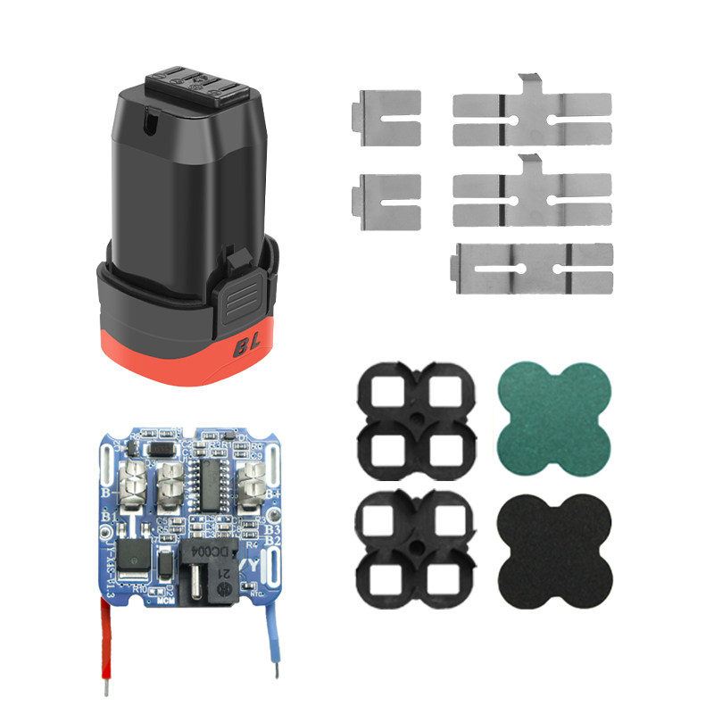 东科款手电钻电动扳手四串16V电池外壳套料辅料尼龙包胶保护板,淘宝优惠券,粉丝福利购,淘宝优惠卷